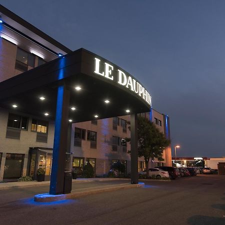 Hotel & Suites Le Dauphin Quebec Dış mekan fotoğraf