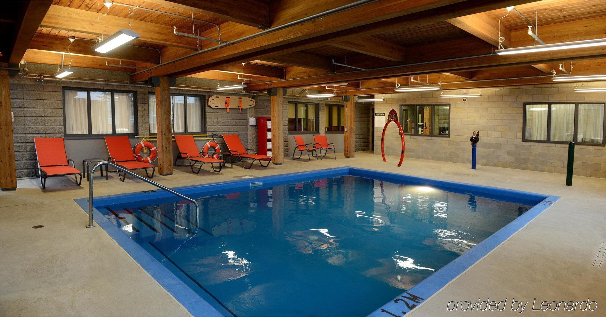 Hotel & Suites Le Dauphin Quebec Dış mekan fotoğraf